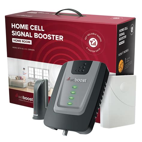 Verizon home cell phone booster. For midsize homes and offices with a strong outside signal or small homes with weak outside signal. Buy Now at $569.99. Up to 5,000 sq ft of US Cellular coverage under best conditions. Up to +65 dB of gain, with 21 dBm uplink and 12 dBm downlink. Multiple accessories for maximum coverage and customization (sold separately) 