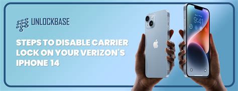 Verizon iPhone 14: Steps to disable carrier lock