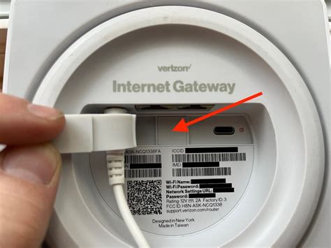 Verizon internet gateway sim card location. Is the Wi-Fi signal from your Verizon 5G gateway too weak to reach all of your devices? In this video, I show you how to set up your Verizon ASK-NCQ1338FA (f... 