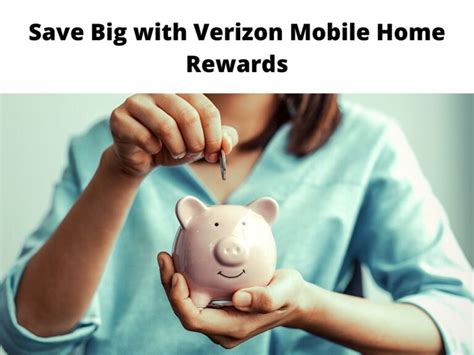 Verizon mobile home rewards. Things To Know About Verizon mobile home rewards. 