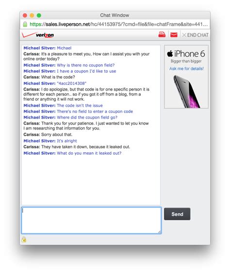 Verizon online chat. Things To Know About Verizon online chat. 