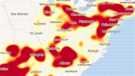 The chart below shows the number of Verizon Wireless reports we have received in the last 24 hours from users in Statesville and surrounding areas. An outage is declared when the number of reports exceeds the baseline, represented by the red line. At the moment, we haven't detected any problems at Verizon Wireless.. 
