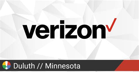 Verizon Wireless Outage Report in Cloquet, Carlton County, Minne