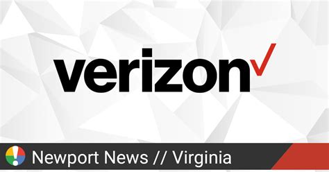 Verizon Wireless Issues Reports Near Fort Eustis, Virg