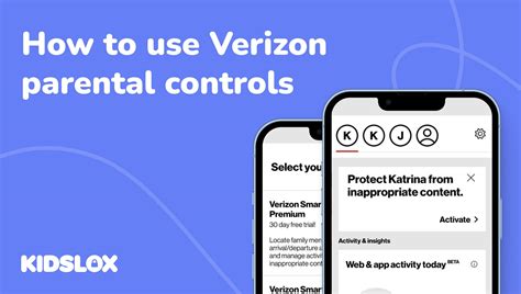 Verizon parental controls. Verizon Smart Family - Parent is an app that lets you monitor and manage your child's phone usage, location, and driving habits. You can filter content, block internet access, set screen time limits, and get … 