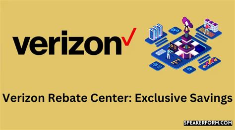 Verizon rebate center. Things To Know About Verizon rebate center. 