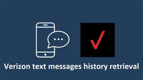 Verizon retrieve text messages. Here are some reasons why you can't send or receive text messages over the Verizon network or Wi-Fi. Connectivity — Sending and receiving text messages rely on your phone's communication with a network. Text messages can't be sent and can't be received if: Software or memory issues — Your messaging app might run into software, memory or ... 
