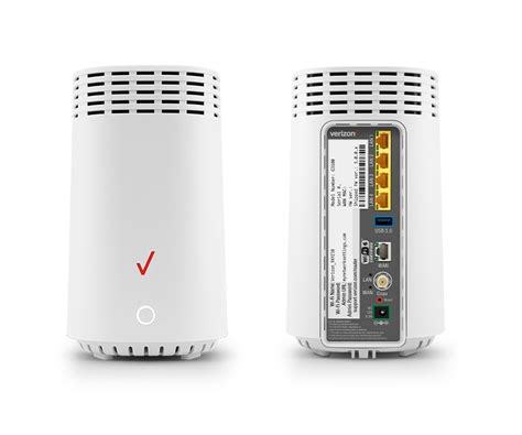 Verizon router extender. 01-27-2023 10:54 PM. The CR1000A plus extender would be considered a Mesh network. To improve connection speeds, make sure your extenders are using Coax or Ethernet to connect back to the CR1000A, which is something Verizon's extenders have as a built-in feature. If you are using wireless uplink anywhere, your wireless speeds will be penalized. 