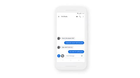 Verizon to Adopt Messages by Google as Default SMS RCS app