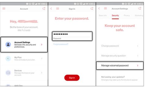 Verizon voicemail password forgot. Forgot your User ID? Make a one-time payment. Recover your Verizon Account password, simply and easily with your Verizon User ID or Verizon mobile number. You can also pay on your wireless or in home account directly. 