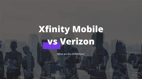 Verizon vs xfinity mobile. Jun 19, 2023 · Two prominent players in the telecommunications industry, Verizon and Xfinity Mobile, offer competitive options for consumers. This article aims to compare and contrast the key features, plans, coverage, customer service, and overall value provided by Verizon and Xfinity Mobile. By understanding the […] 
