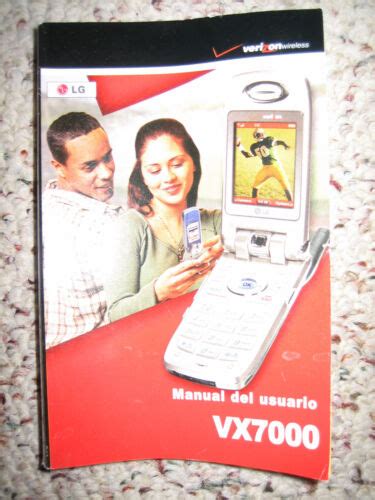 Verizon vx7000 cell phone user guide manual. - Plantilla de guía de referencia para maestros sustitutos.
