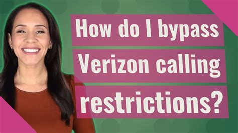 Verizon wireless calling restrictions. Things To Know About Verizon wireless calling restrictions. 
