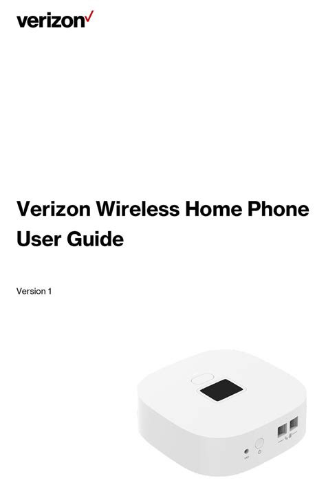Verizon wireless home phone connect user manual. - El manual de maestros perezosos por jim smith.