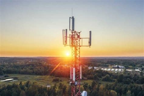 Services. MasTec provides cell tower construction and 