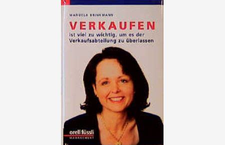 Verkaufen ist viel zu wichtig, um es der verkaufsabteilung zu überlassen. - Statistisches jahrbuch der deutschen demokratischen republik.