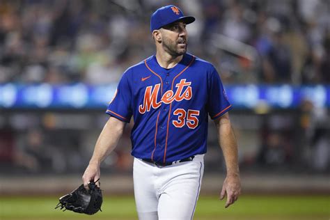 Verlander goes 8 innings and Baty homers to lead the Mets to a 5-1 victory over the White Sox