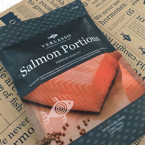 Verlasso salmon. We would like to show you a description here but the site won’t allow us. 