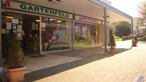 Verleih - Gartenfeld Apotheke, Bad Homburg