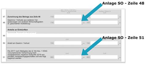 Verluste aktien steuererklärung wo eintragen
