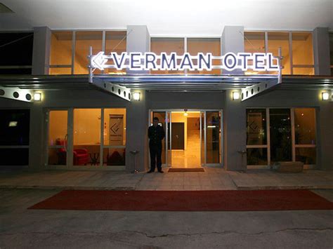 Verman Otel.