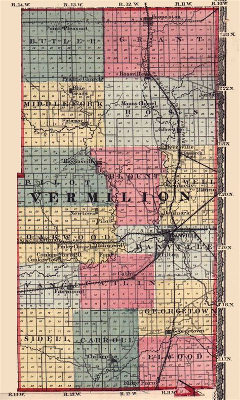 Vermilion county il judici. Vermilion County property tax and GIS information consists of the following Tax Departments: County Clerk (217-554-1900) Rates, Tax Codes, Delinquent Property Tax information Recorder (217-554-6040) Deed Information 