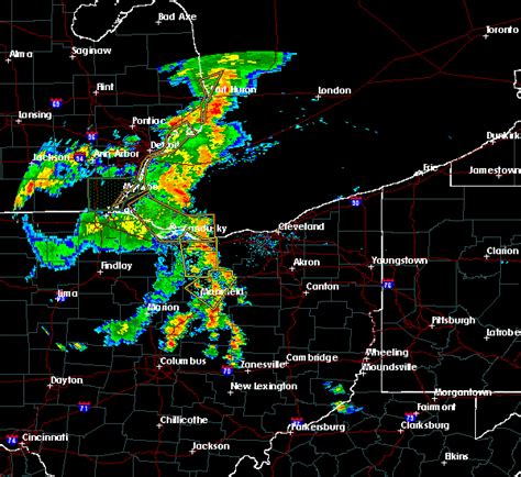 Vermilion ohio weather radar. Interactive weather map allows you to pan and zoom to get unmatched weather details in your local neighborhood or half a world away from The Weather Channel ... Vermilion, OH, United States RADAR MAP. 