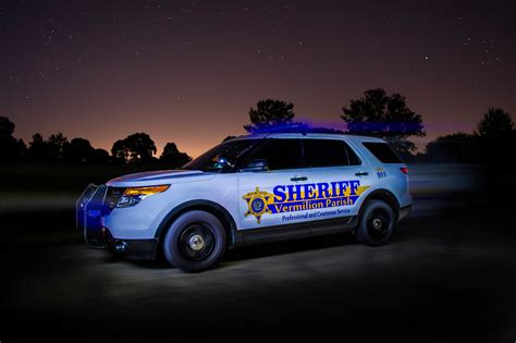 Vermilion sheriff. Find information about the Vermilion County Sheriff's Department, including job opportunities, offender watch system, and other links. The web page also provides contact details and location of the department. 
