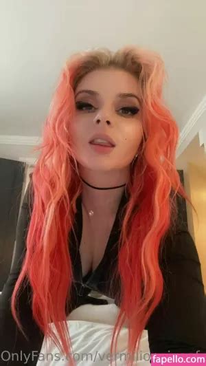 🔥 Vermilionvixenfree Leaks XXX 180 Pics