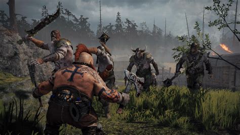 Warhammer: The End Times - Vermintide is a 2015 cooperative survival video game developed and published by Fatshark.The game is set in the Warhammer Fantasy universe. The game is multiplayer-only, and its structure is similar to Valve's Left 4 Dead series. Set during an apocalyptic event called the End Times, players can team up with three other players to fight against the Skaven, a race of .... 