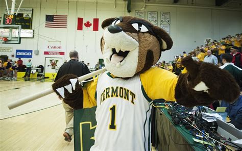Vermont Catamounts play the Brown Bears Tuesday