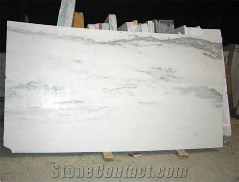 Vermont Danby White - White Marble - StoneContact.com