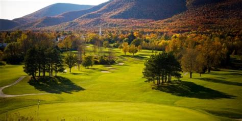 Vermont Golf Packages Golf Packages in VT