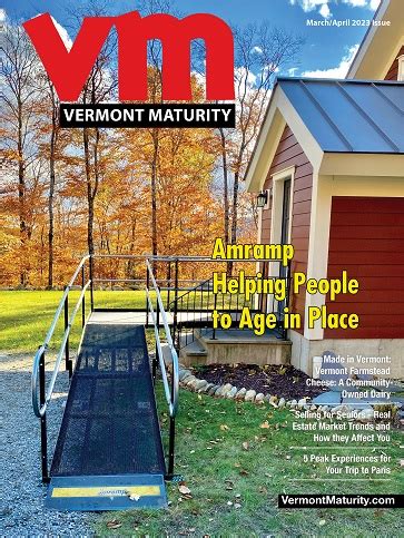 Vermont Maturity March-April 2024 Issue by …