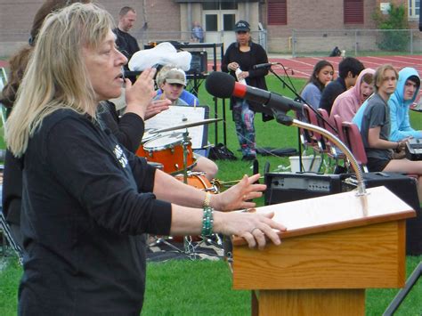 Vermont Nobel laureate Jody Williams eyes a new generation of ...