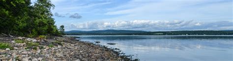 Vermont State Parks - Burton Island