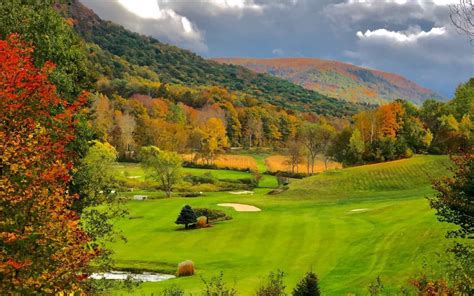 Vermont airbnb with golf course. May 31, 2023 - Entire home for $382. Enjoy mountain and golf course (17th hole) views from the wrap around deck at Elkview Lodge! This spacious 4-bedroom, 3-bath home is the perfect lo... 