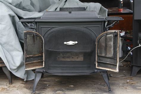 Vermont castings vigilant wood stove manual. - Husaberg 400 501 600 engine repair manual.