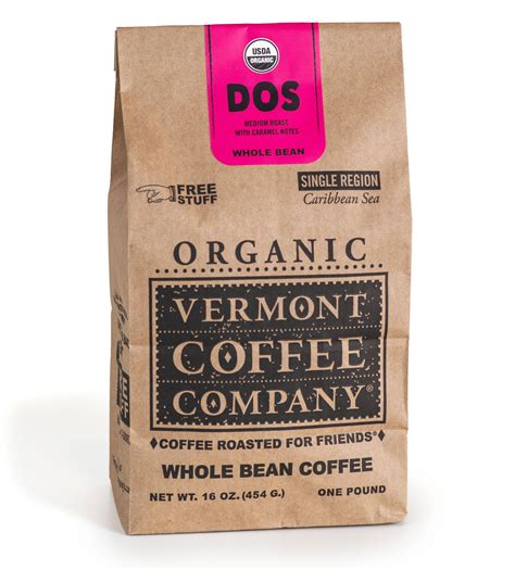 Vermont coffee company. 381252 | Vermont Coffee Company. Enjoy 5% off 4+ bags of ground coffee! Details. $12.95. Quantity. Add to Cart. Be bold from the outset! Our dark roast ground coffee is the deepest chocolate color with a big, bold flavor that can convince anyone to be a morning person. With subtle notes of toasted caramel and spice, this organic dark roast ... 