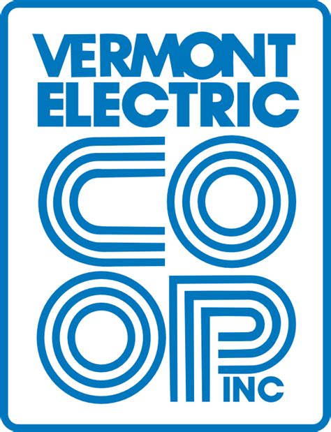Vermont electric coop. Oct 4, 2021 · Vermont Electric Coop 42 Wescom Road Johnson, Vermont 05656-9579 Alerts. Signup for email alerts. Sign up. Contact. Toll Free (800) 832-2667; Local (802) 635-2331 ... 