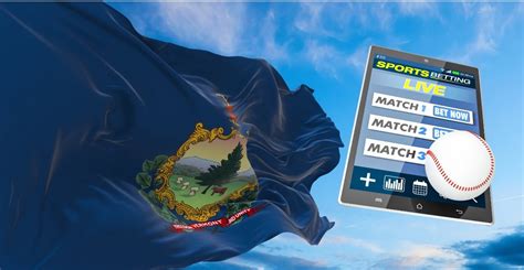 Vermont legalizes online sports betting, joining nearly three dozen other states