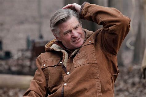 Vermont man cited for negligence in crash that killed actor Treat Williams, police say