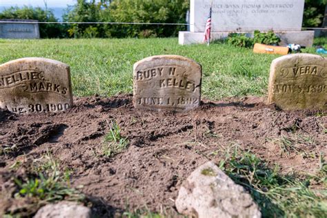 Vermont town preserving cemetery history online