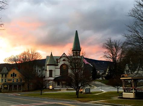 Vermont visitors worry about beloved towns – here’s how you can help
