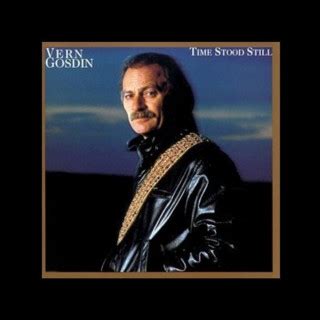 Vern Gosdin - Jesus Hold My Hand Lyrics AZLyrics.com