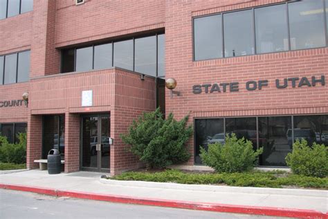 Vernal Utah DLD & DMV Office Locations & Hours