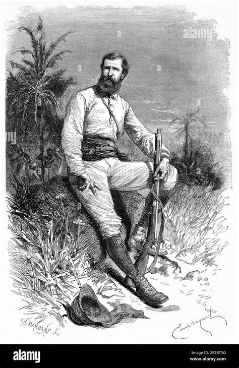 Verney Lovett Cameron was