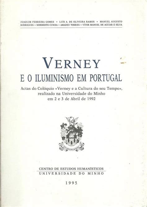 Verney e o iluminismo em portugal. - Bier johnston statik lösung handbuch 7..