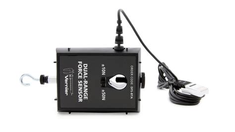Vernier Sensor DualRange Force Sensor