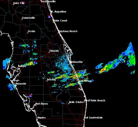 Vero beach fl radar. Local Forecast Office More Local Wx 3 Day History Mobile Weather Hourly Weather Forecast. Extended Forecast for Vero Beach FL . Tonight. Chance Showers. Low: 77 °F. Friday. Showers ... Vero Beach FL 27.64°N 80.4°W (Elev. 16 ft) Last Update: 9:29 pm EDT Oct 12, 2023. Forecast Valid: 11pm EDT Oct 12, 2023-6pm EDT Oct 19, 2023 . 